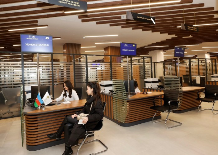 ETSN “Bakı KOB evi”ndə fəaliyyət göstərir