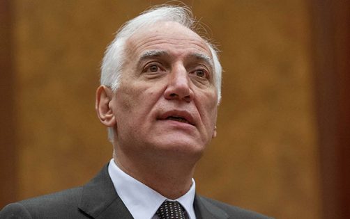 Ermənistan prezidenti keçmiş naziri özünə müşavir təyin etdi