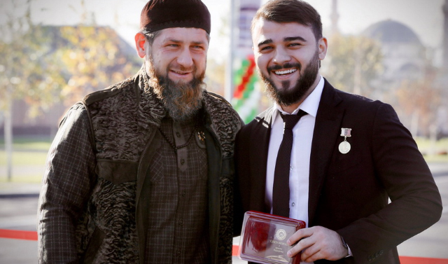 Kadırov qardaşı oğlunu nazir təyin etdi