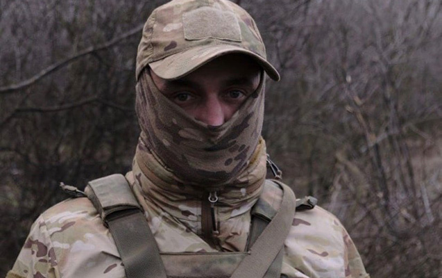 Putin Ukraynada həlak olan azərbaycanlını təltif etdi - FOTO