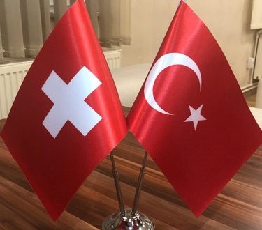 İsveçrə də İstanbuldakı diplomatik missiyasını bağladı