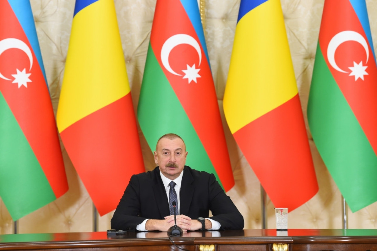 Avropa İttifaqı üçün etibarlı tərəfdaşa çevrildik - Prezident 