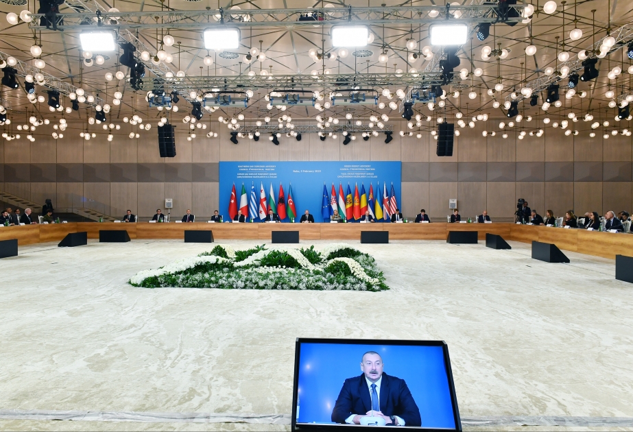 İlham Əliyev: “Biz buna hazırıq”