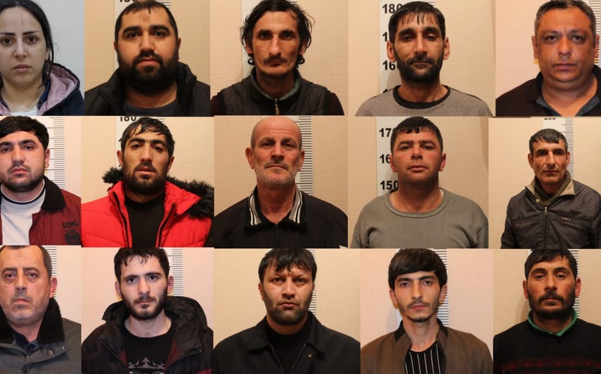 Gözəllik salonunda narkotik və saxta dollar aşkarlandı