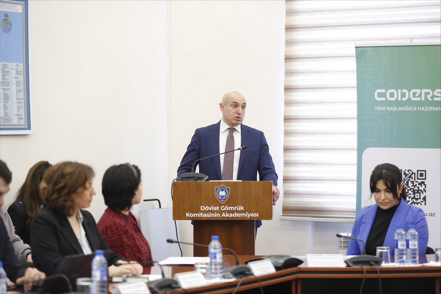 Kibertəhlükəsizlik təlimlərinə start verildi