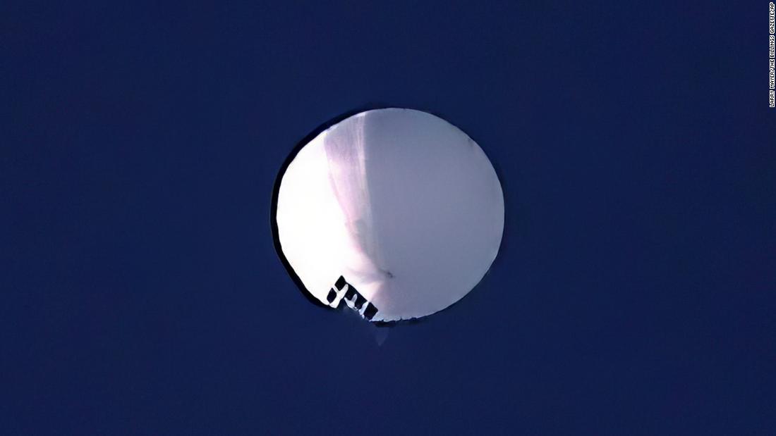 ABŞ üzərində Çinin kəşfiyyat balonu - Gərginliyin yeni mərhələsi 