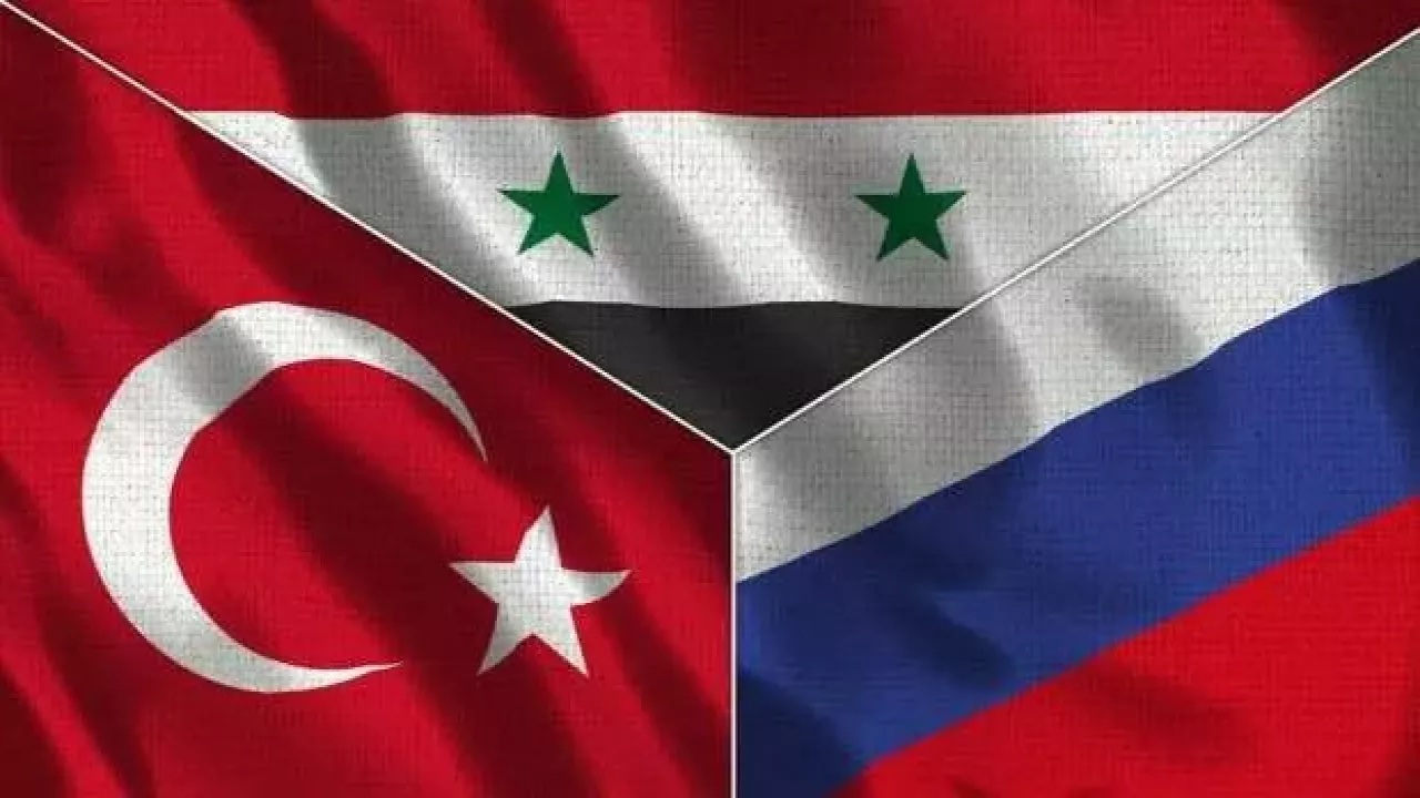 Türkiyə, Rusiya və Suriya kəşfiyyatçıları görüşəcək