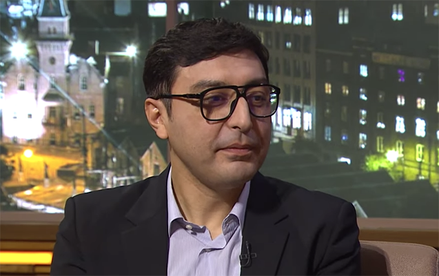 “Bığ saxlamaq istəyirdim, yoldaşım icazə vermədi” - Nazir 