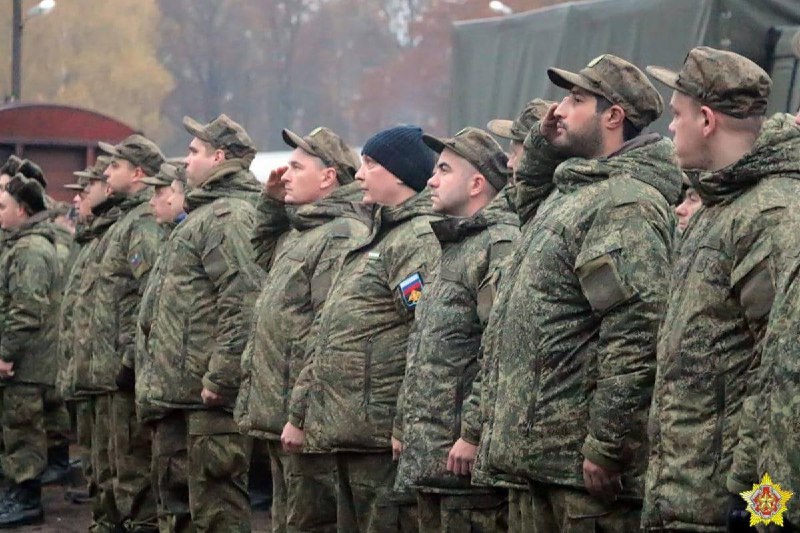 Rusiyalı çağırışçılar Ukraynada döyüşmək istəmir - 600-ü geri qayıtdı