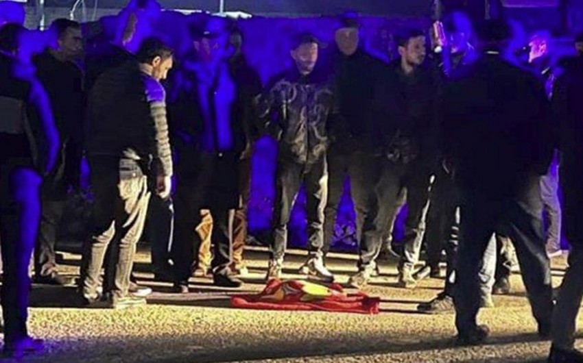 Küçəyə atılan körpənin anası şübhəli şəxs kimi tanındı - YENİLƏNİB