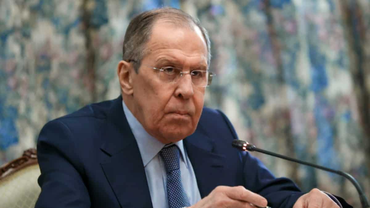 Lavrov İraqa getdi - Vacib müzakirələr aparılacaq