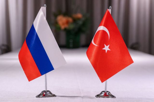 Rusiya səfirliyi Türkiyəyə başsağlığı verdi