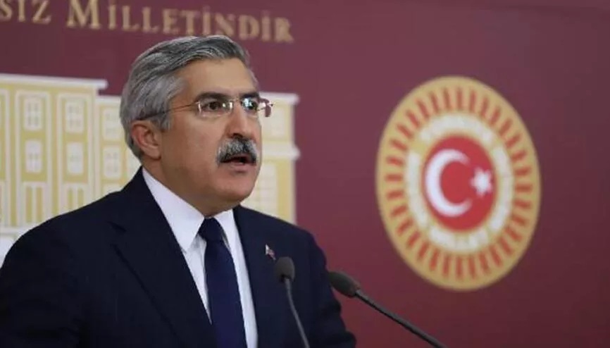 Deputatın ailəsi dağıntılar altında qaldı