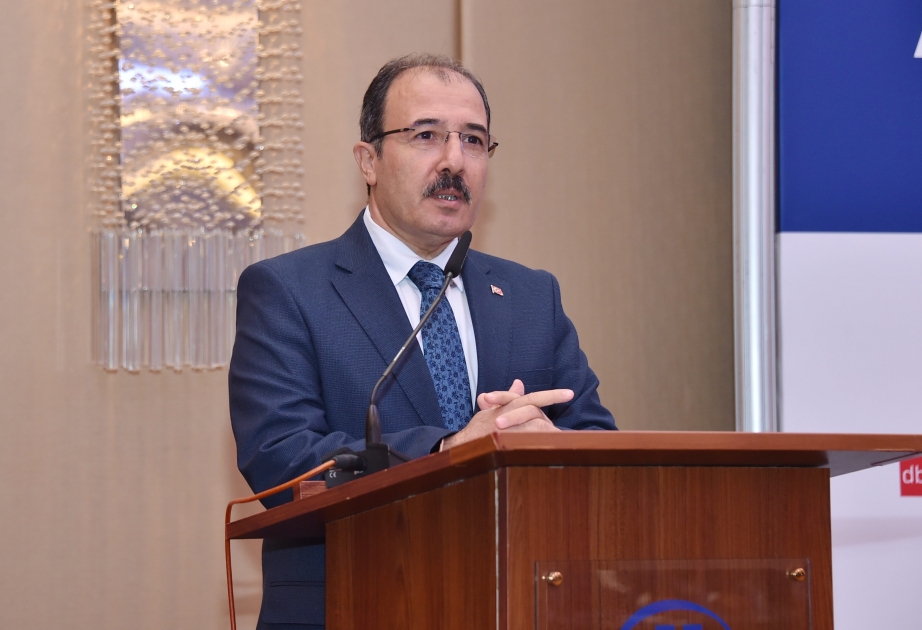 Türkiyə səfiri Azərbaycana təşəkkür etdi