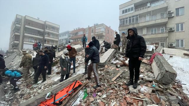Zəlzələnin olacağını 3 gün əvvəldən bilirmiş