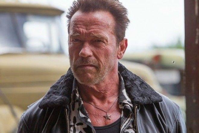 Arnold Şvartsenegger yenə qəzaya düşdü