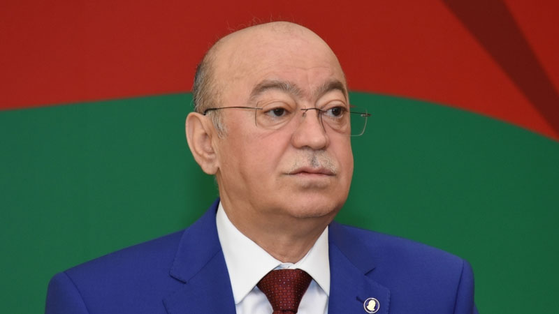 Kəmaləddin Heydərov Türkiyəyə məktub göndərdi