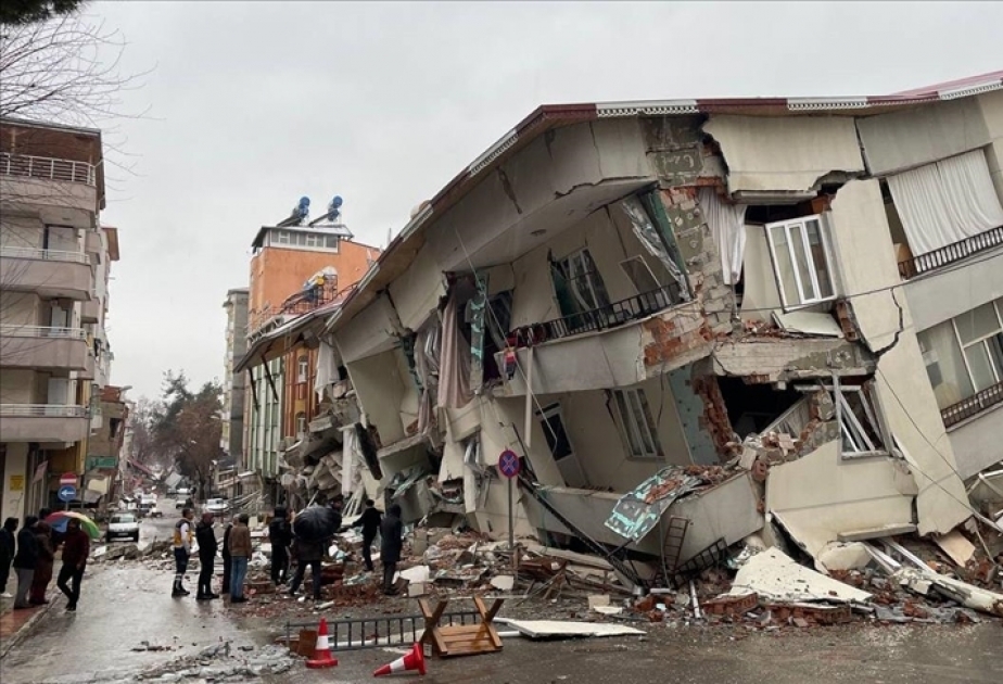 Zəlzələ 7,7 bal gücündə olub - Rəsmi açıqlama