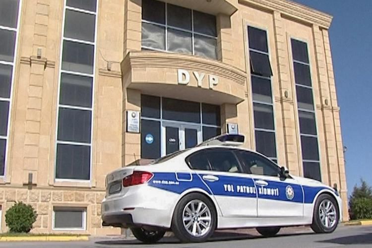 DYP sürücü və piyadalara müraciət etdi