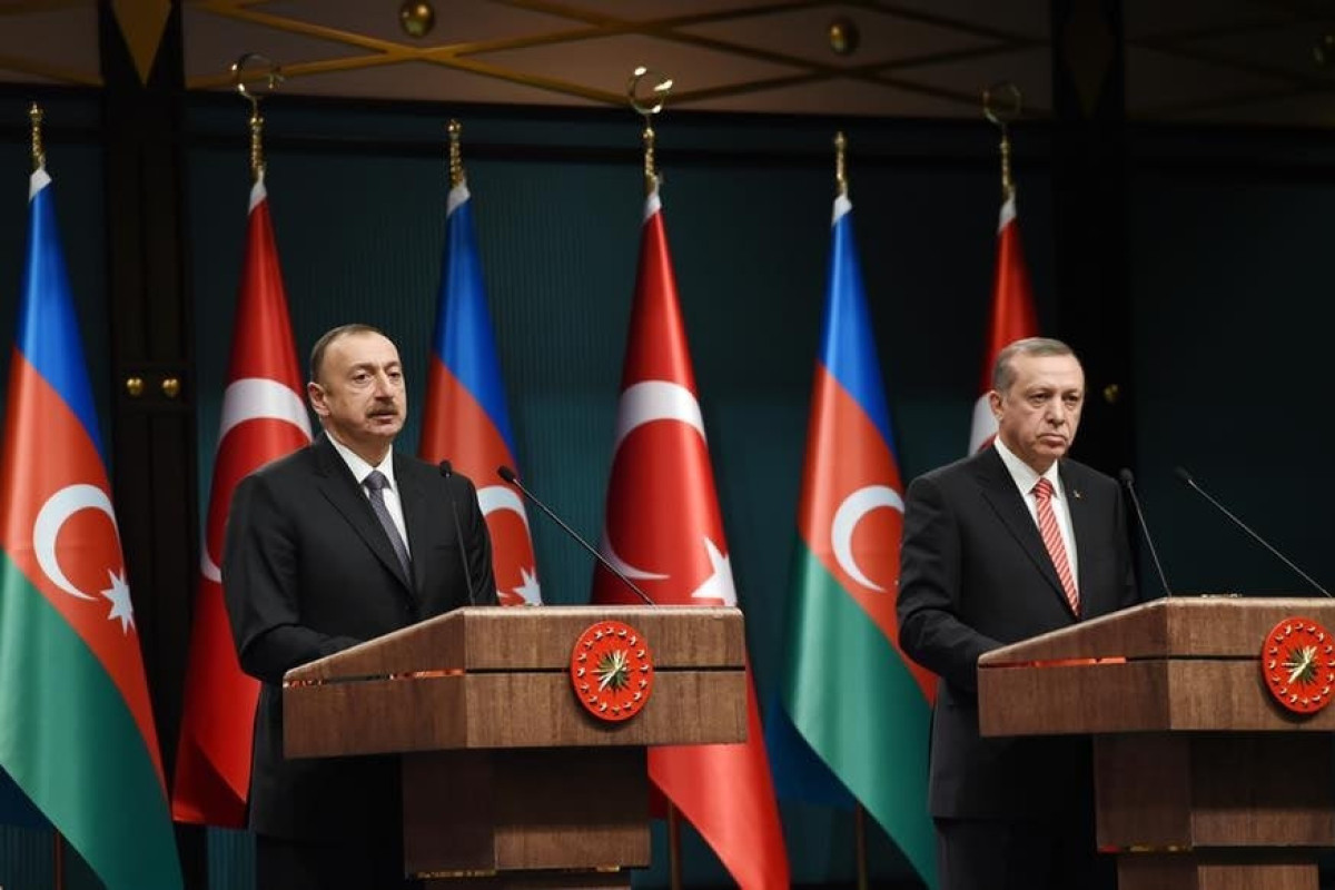 İlham Əliyev Ərdoğana zəng etdi