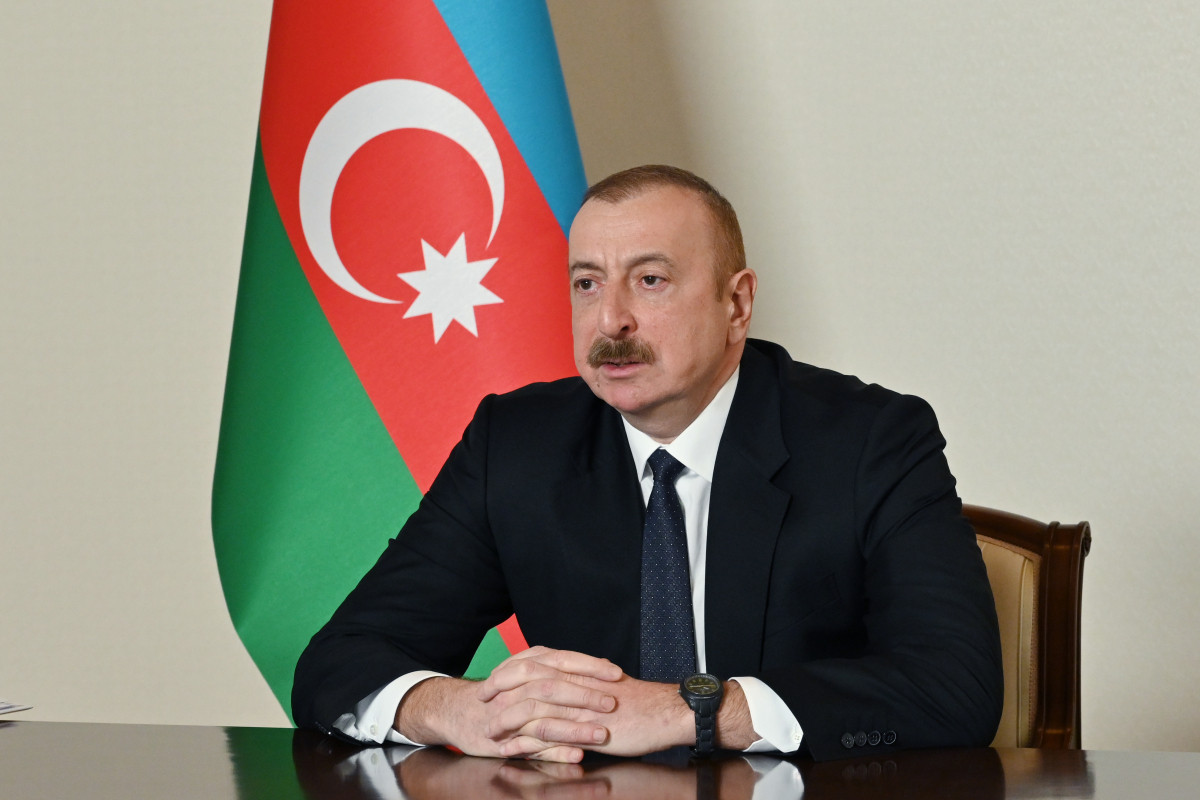 İlham Əliyev: Bu, böyük fəlakətdir