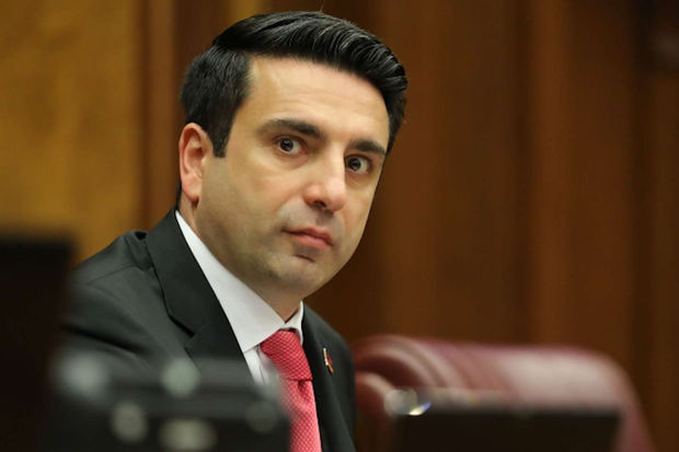 Paşinyandan sonra spiker də Türkiyəyə başsağlığı verdi