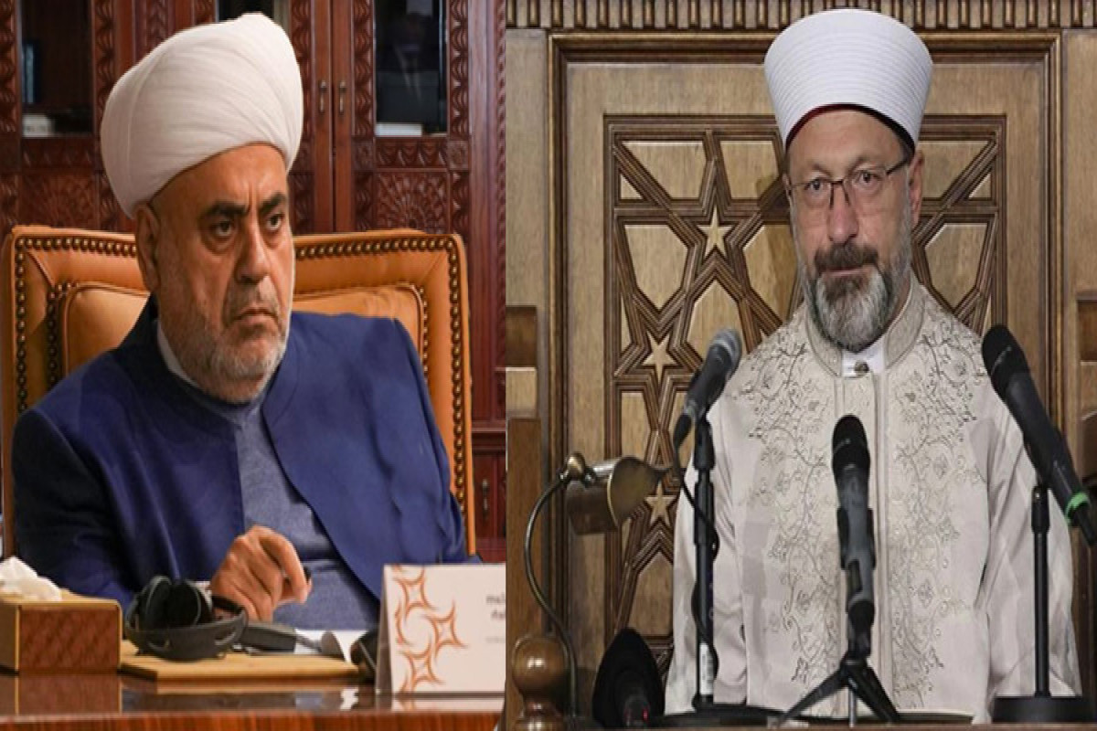 Zəlzələ Allah tərəfindən imtahandır - Allahşükür Paşazadə 