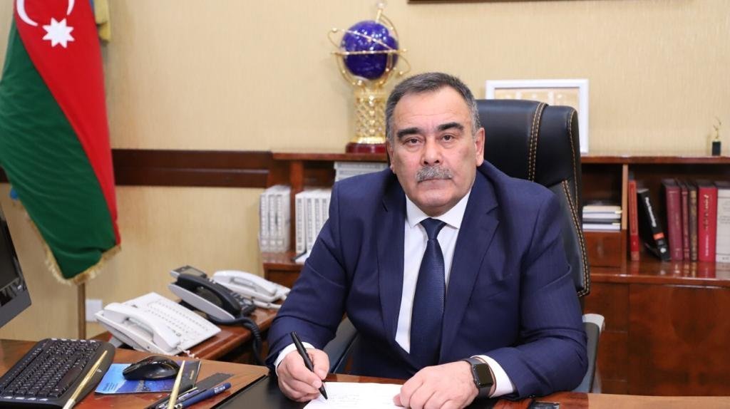 Sabiq rektor DSK-ya üzv seçildi