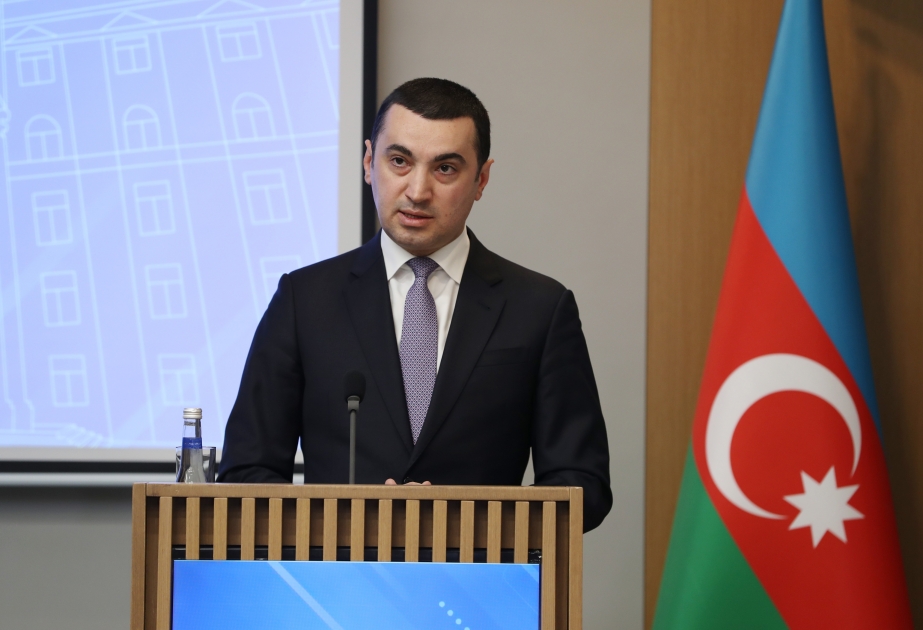 İran hələ də bizə cavab verməyib - XİN