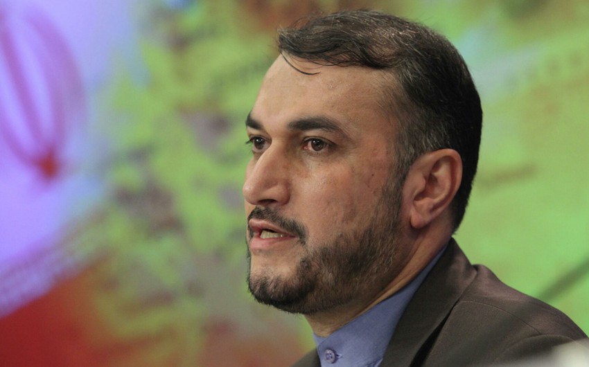 İranın XİN başçısı: Türkiyəyə hər cür yardıma hazırıq
