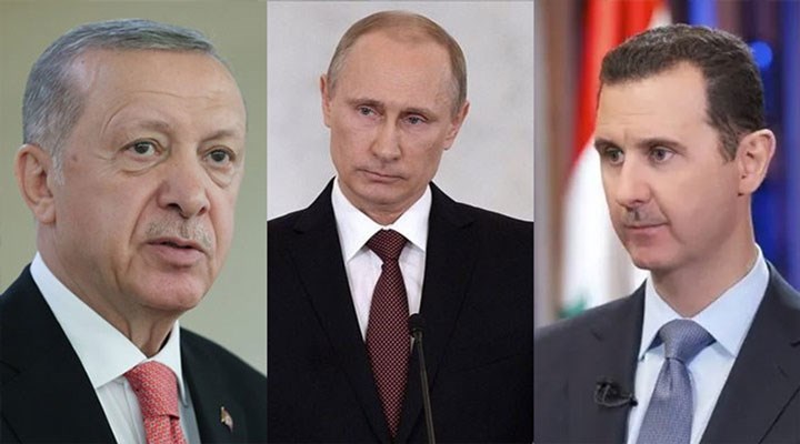 Putin Əsədlə danışdı - Ərdoğana da zəng edəcək