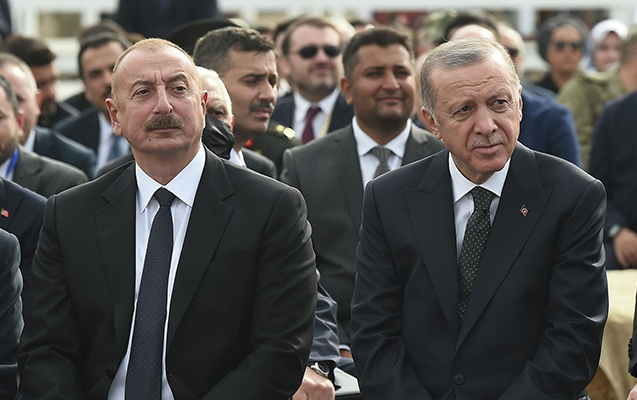 Kədərimiz birdir - Azərbaycan qardaşının yanındadır