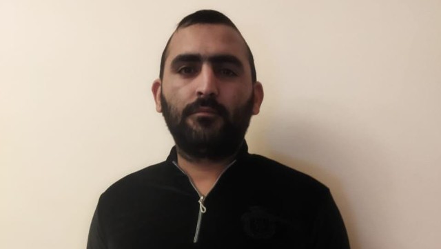 Avtomobil oğrusu saxlanıldı