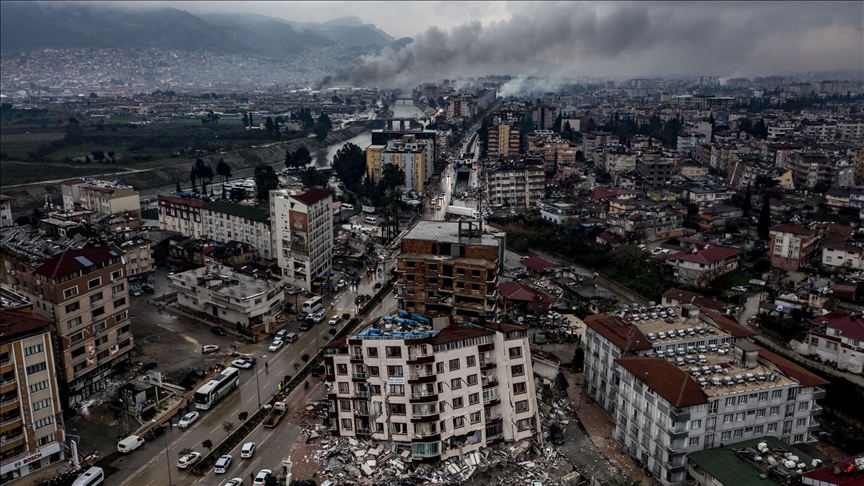 Zəlzələ 13.5 milyon insanın yaşadığı əraziyə təsir edib - STATİSTİKA