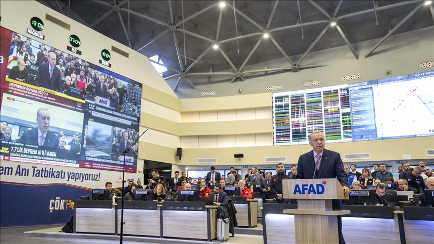 Ərəb ölkələrinin liderləri Ərdoğana zəng etdi 