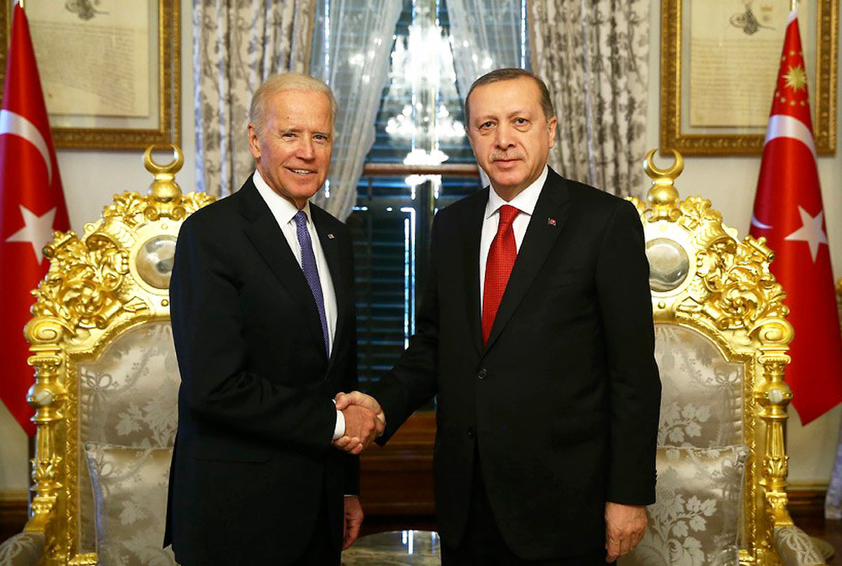 Bayden Ərdoğana zəng edib başsağlığı verdi 