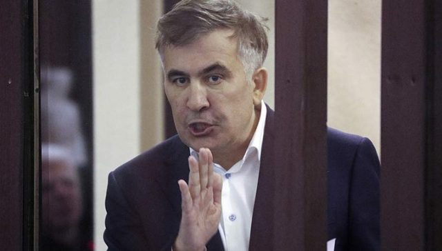 Saakaşvilinin partiyası parlamenti boykot etdi