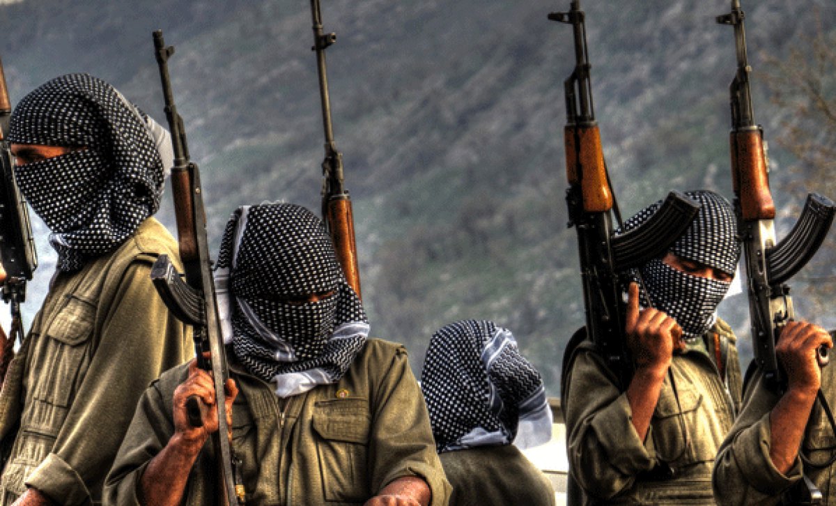 Zəlzələdən istifadə edən PKK-dan xain hücum