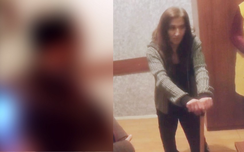 Narkotik satan qadın həbs olundu