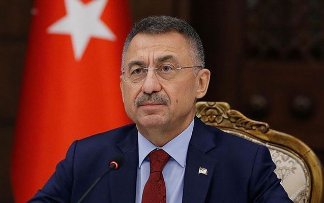 Azərbaycanın yardımından istifadə edirik - Fuat Oktay