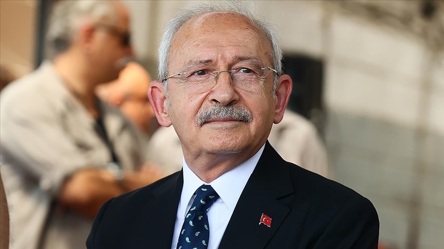 Kılıçdaroğlu zəlzələ bölgəsinə gedir
