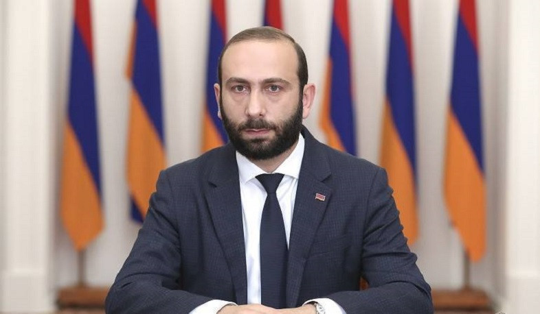 Bakıdan sülh müqaviləsi ilə bağlı yeni təkliflər almışıq - Mirzoyan
