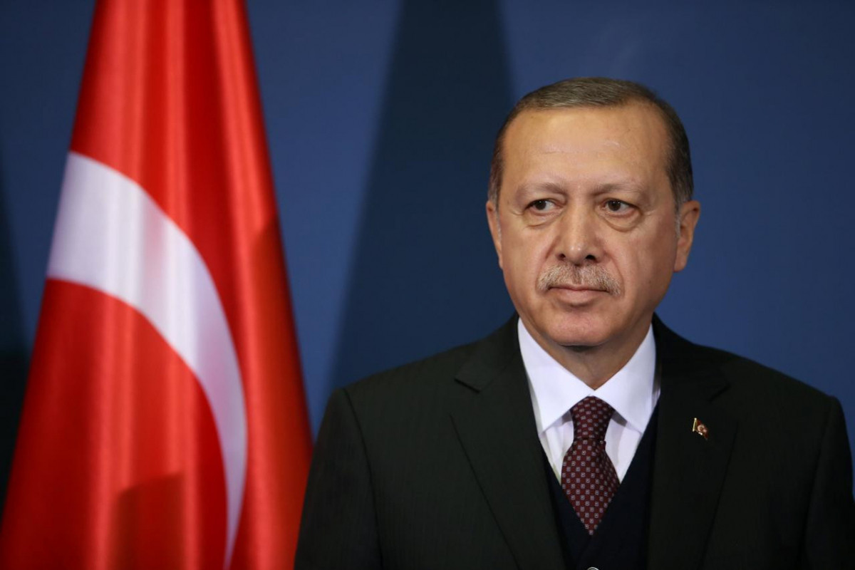Ərdoğan zəlzələ bölgəsinə 100 milyard ayırdı