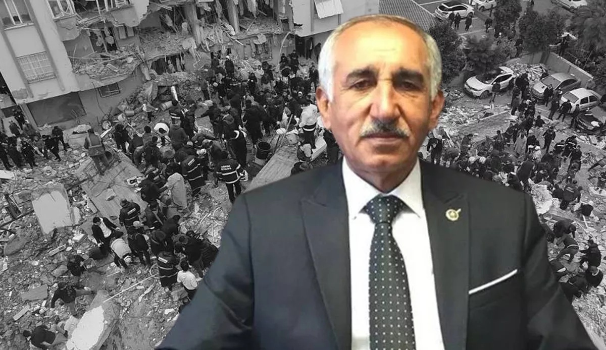 Deputat zəlzələdə həlak oldu