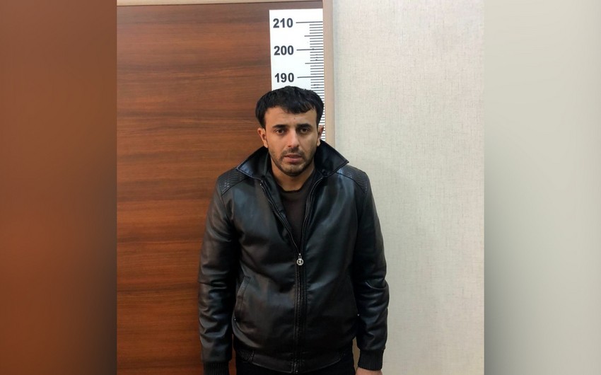 25 min manatlıq avadanlıq oğurladı - VİDEO