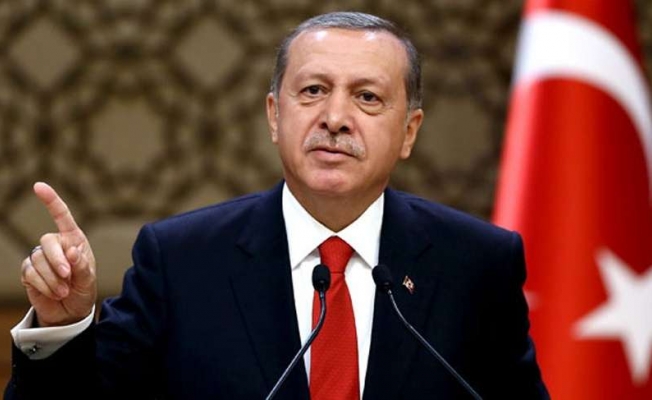 Ərdoğan Türkiyədə xaos yaratmaq istəyənlərə xəbərdarlıq etdi