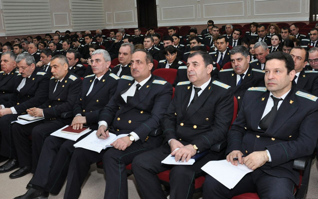 Prokurorluq işçilərinin geyimi ilə bağlı DƏYİŞİKLİK