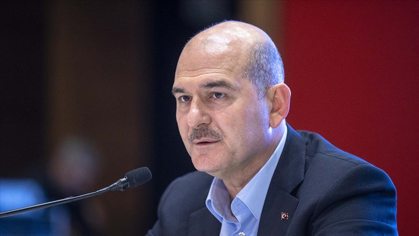 Süleyman Soyludan Azərbaycana TƏŞƏKKÜR