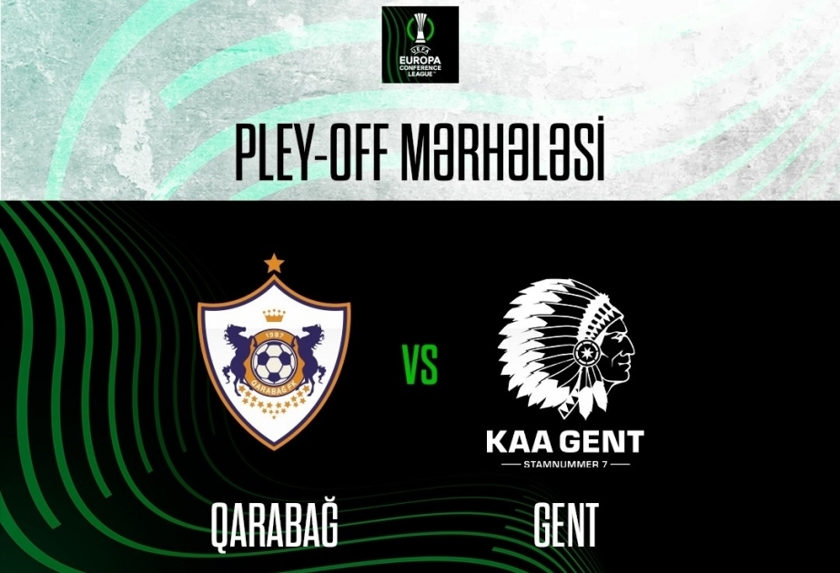 “Gent” – “Qarabağ” matçının biletləri satışa çıxarıldı