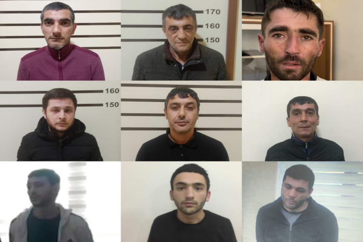 Mingəçevirdə narkotacirlər TUTULDU